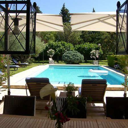 Villa Mas St Jean Noves Екстер'єр фото