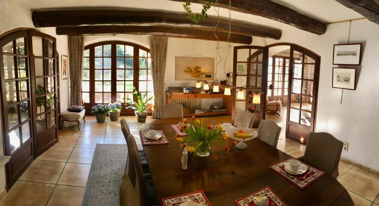 Villa Mas St Jean Noves Екстер'єр фото