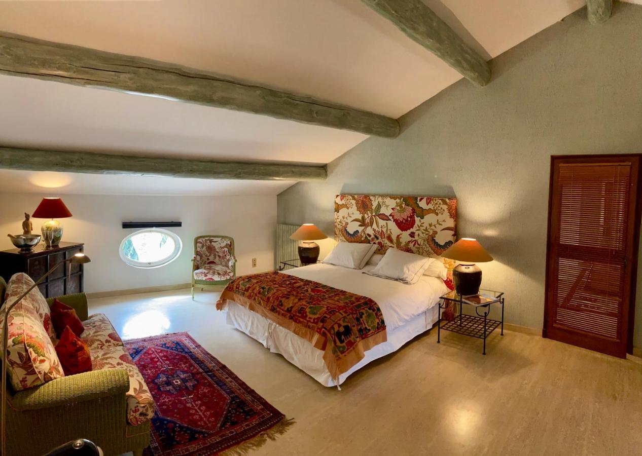 Villa Mas St Jean Noves Екстер'єр фото