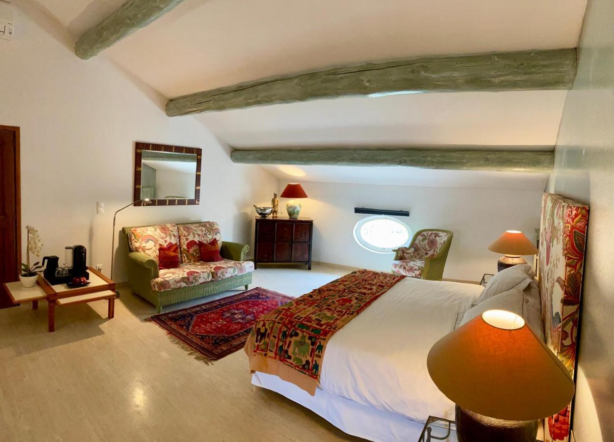Villa Mas St Jean Noves Екстер'єр фото