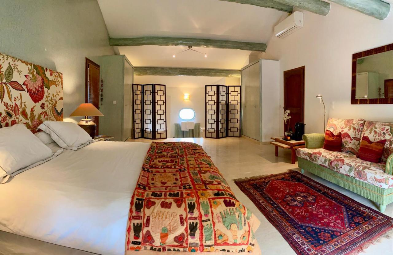 Villa Mas St Jean Noves Екстер'єр фото