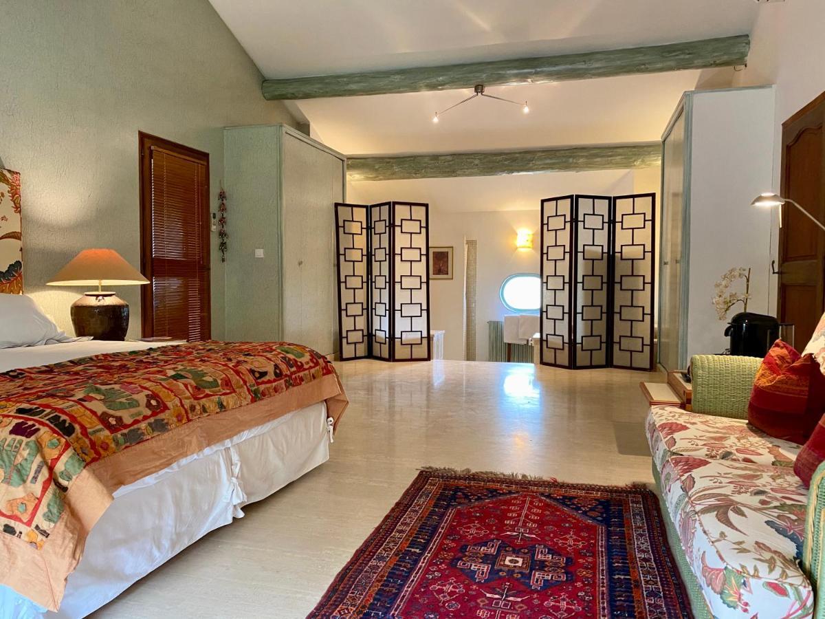 Villa Mas St Jean Noves Екстер'єр фото