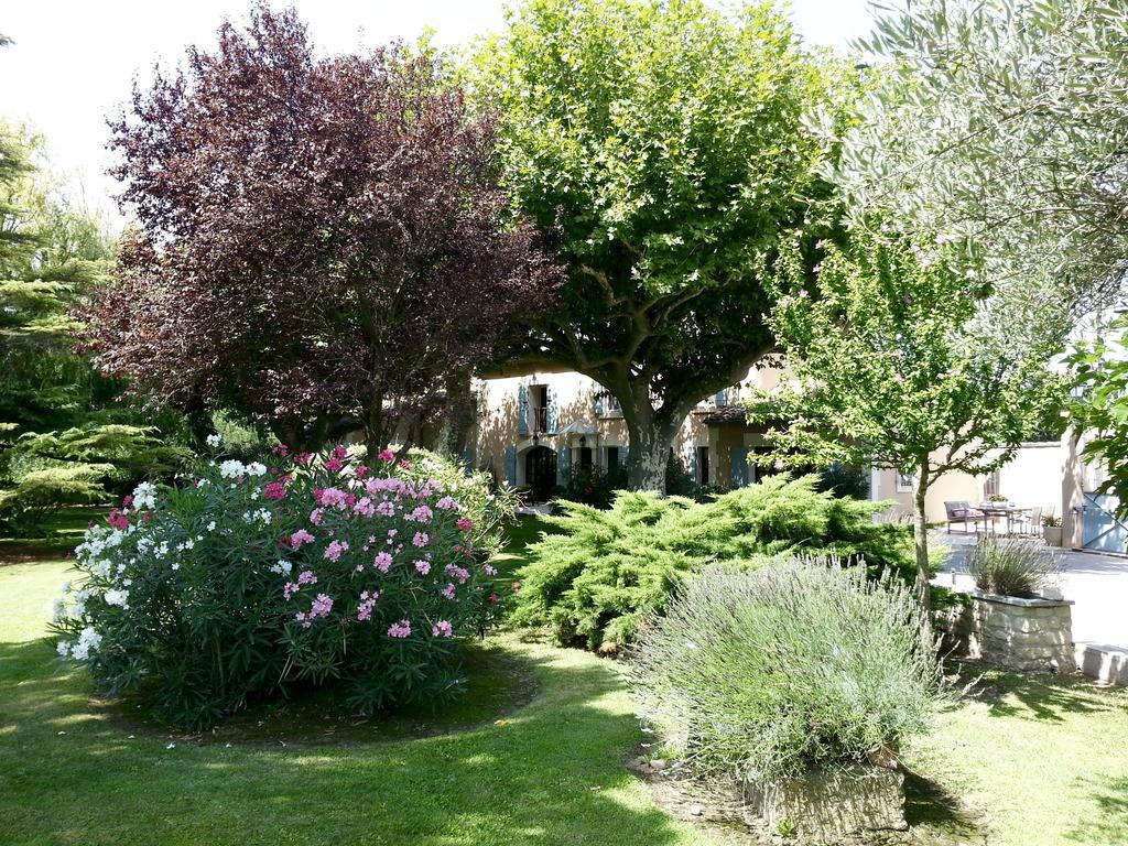 Villa Mas St Jean Noves Екстер'єр фото
