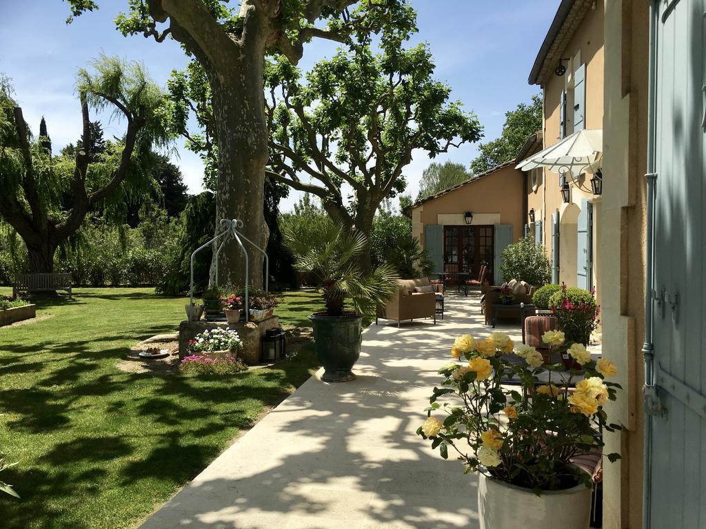 Villa Mas St Jean Noves Екстер'єр фото