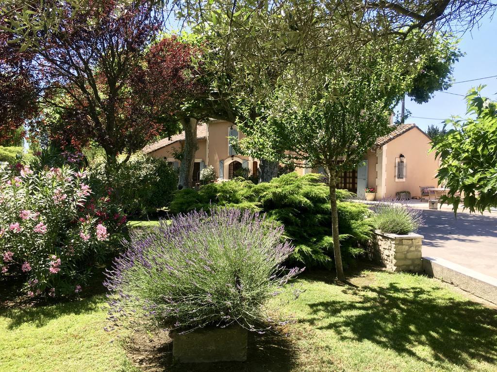 Villa Mas St Jean Noves Екстер'єр фото