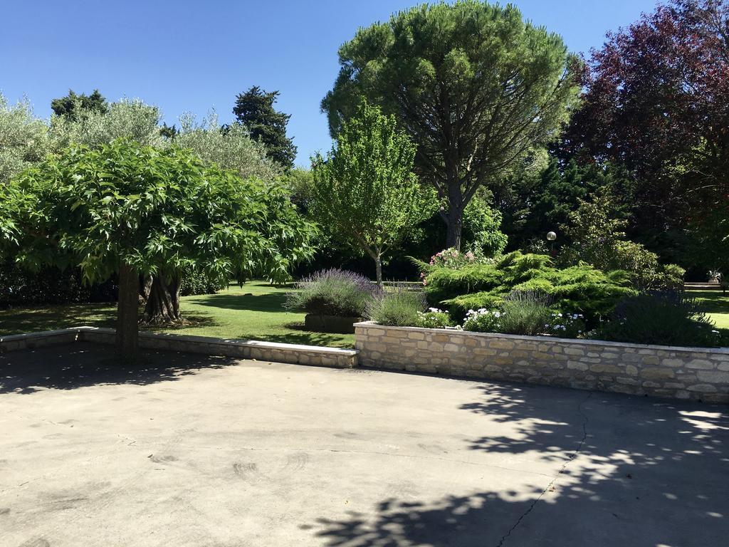 Villa Mas St Jean Noves Екстер'єр фото