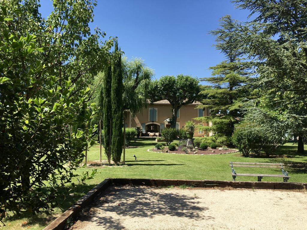Villa Mas St Jean Noves Екстер'єр фото