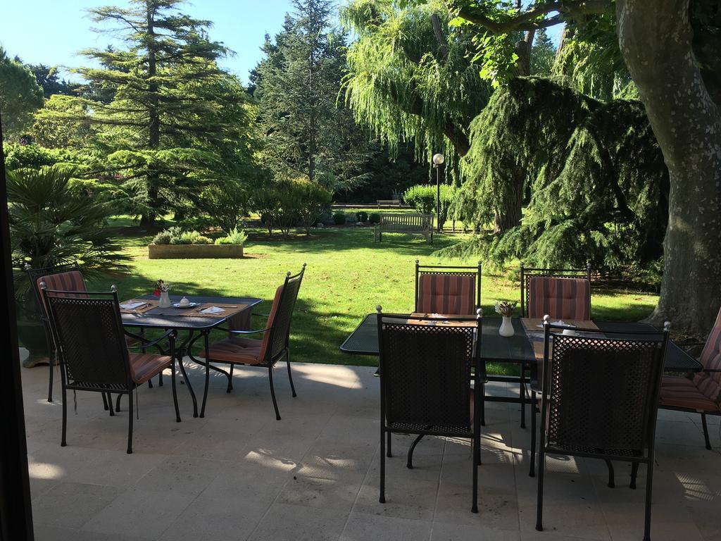 Villa Mas St Jean Noves Екстер'єр фото