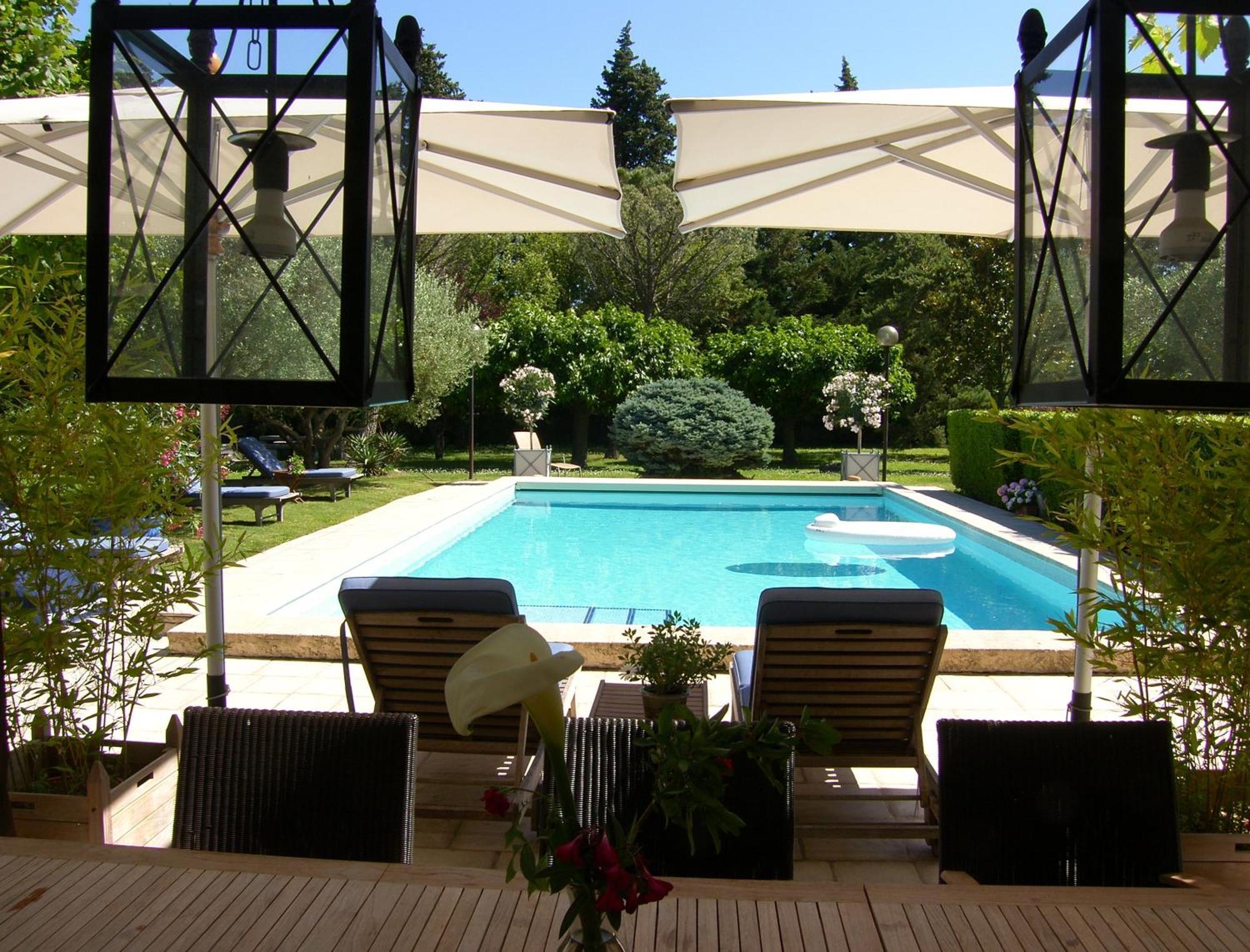 Villa Mas St Jean Noves Екстер'єр фото