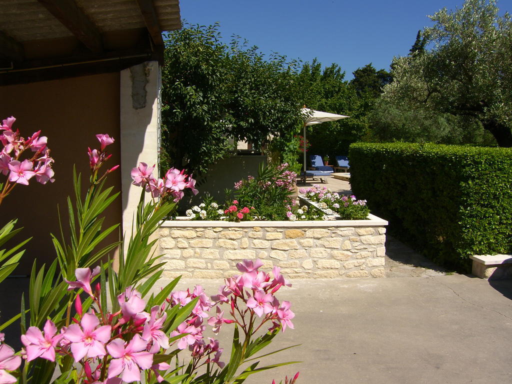 Villa Mas St Jean Noves Екстер'єр фото