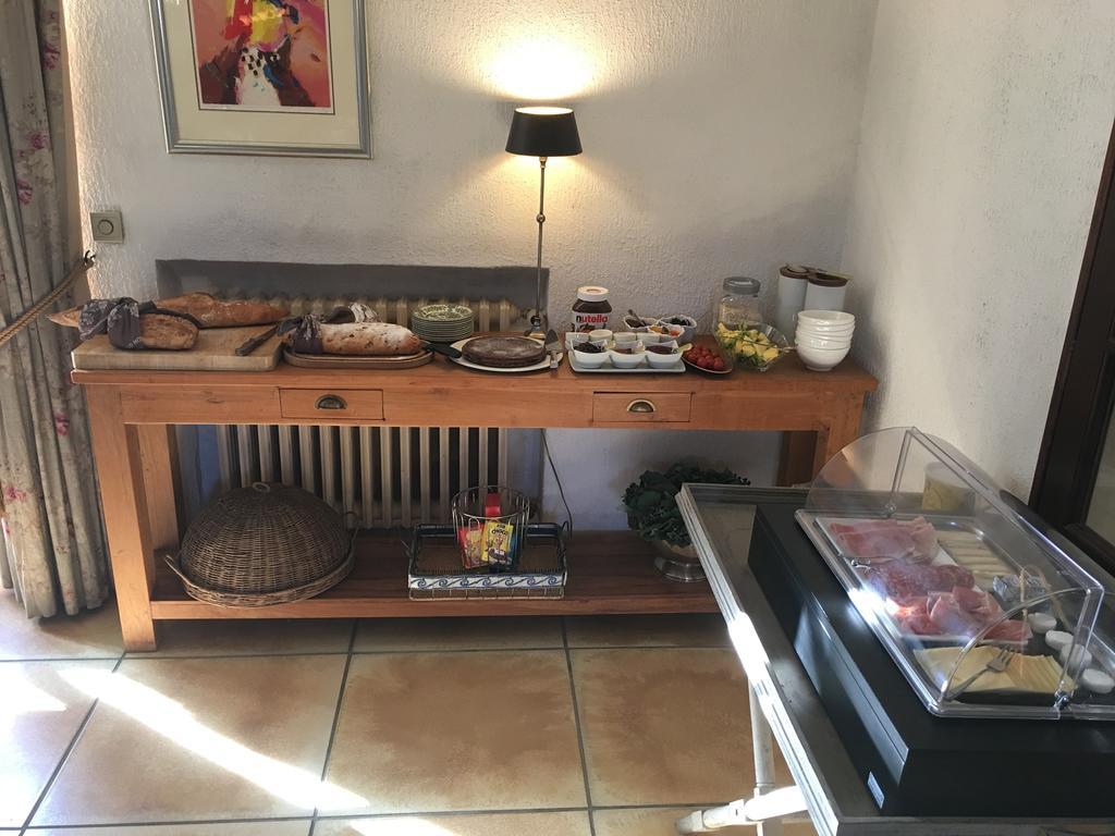 Villa Mas St Jean Noves Екстер'єр фото