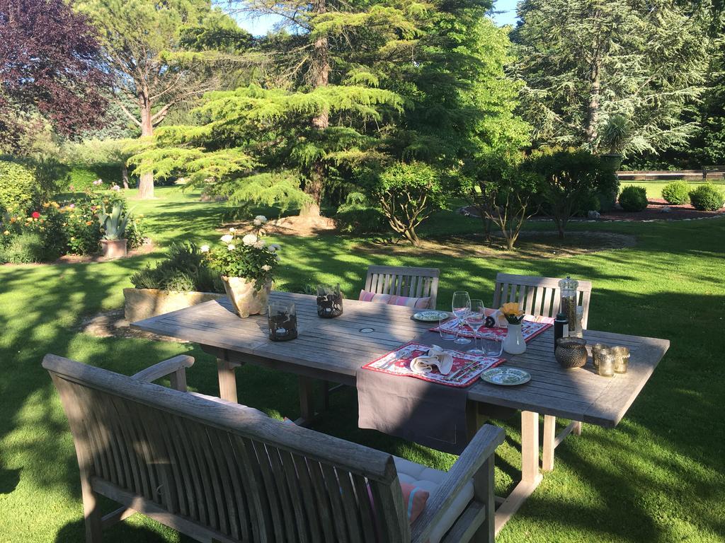 Villa Mas St Jean Noves Екстер'єр фото