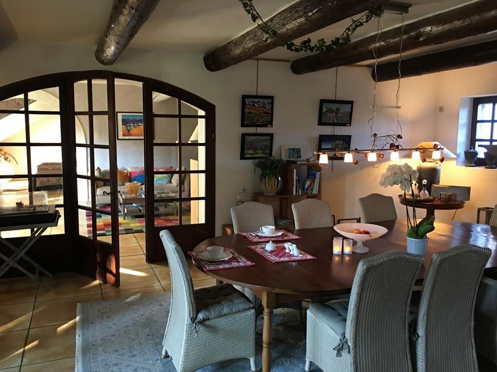 Villa Mas St Jean Noves Екстер'єр фото