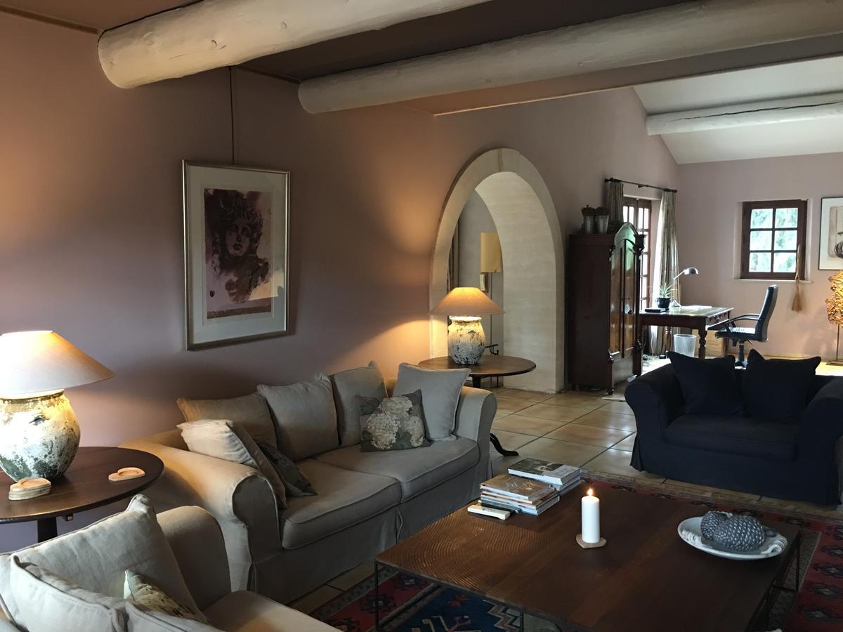 Villa Mas St Jean Noves Екстер'єр фото