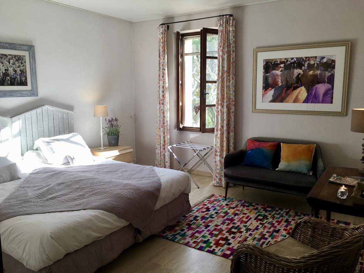 Villa Mas St Jean Noves Екстер'єр фото