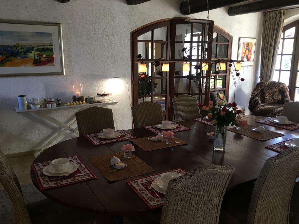 Villa Mas St Jean Noves Екстер'єр фото