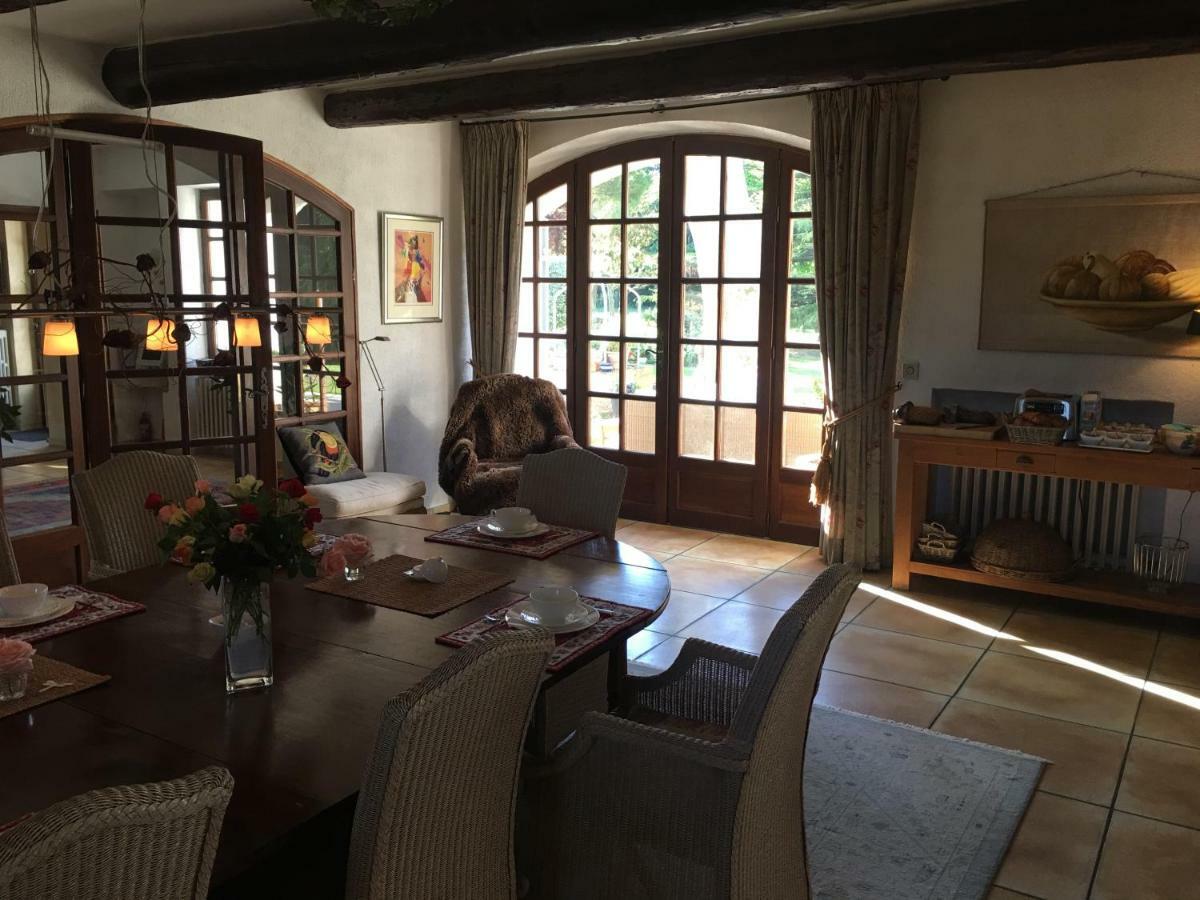 Villa Mas St Jean Noves Екстер'єр фото