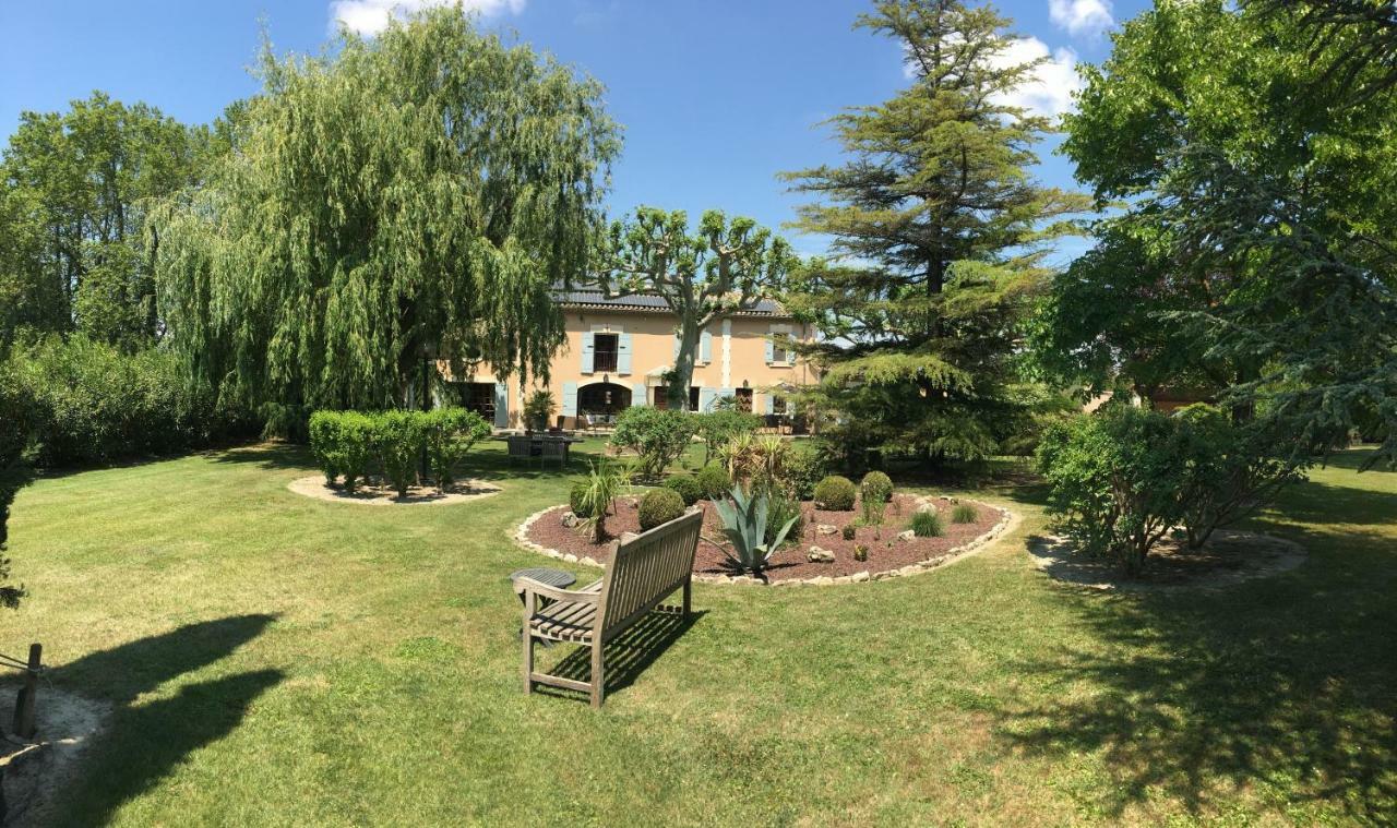 Villa Mas St Jean Noves Екстер'єр фото