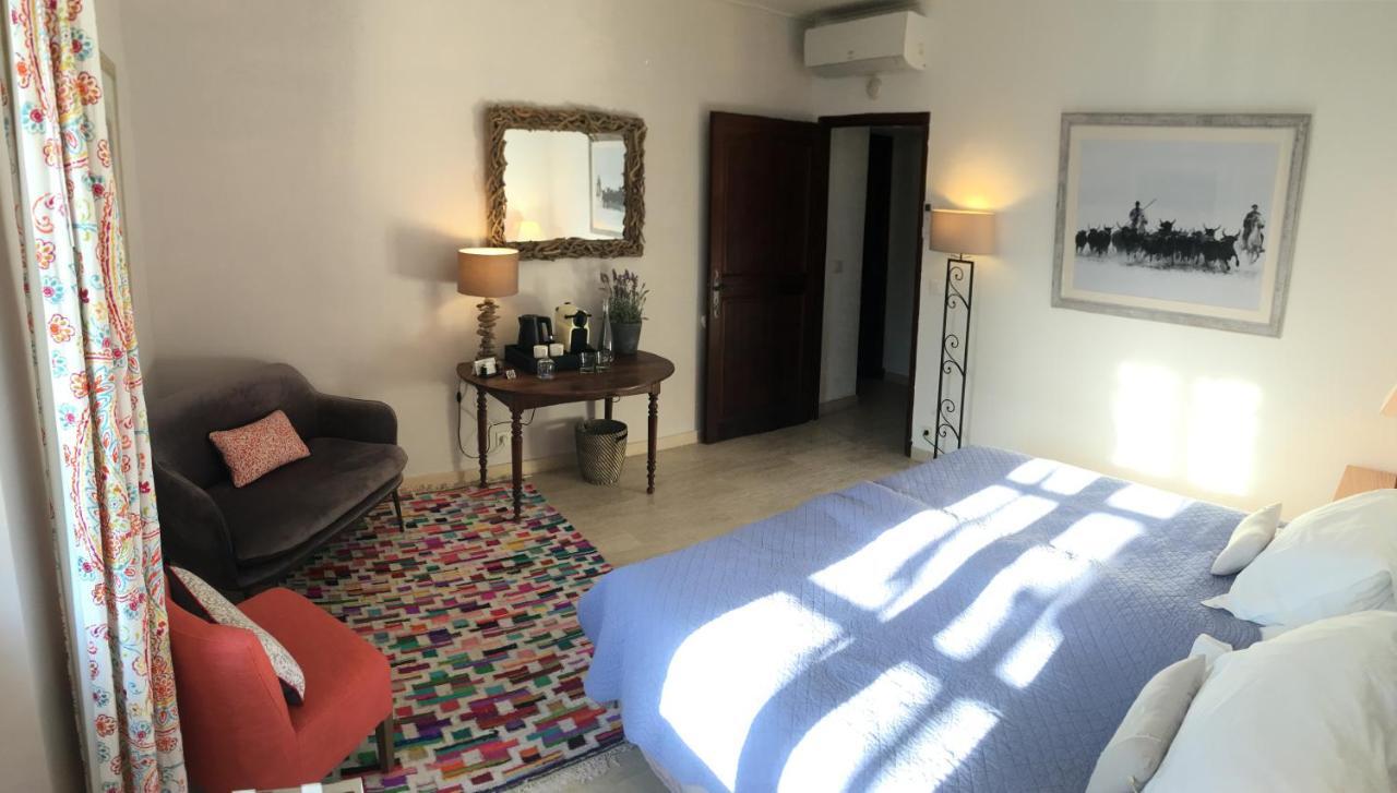 Villa Mas St Jean Noves Екстер'єр фото