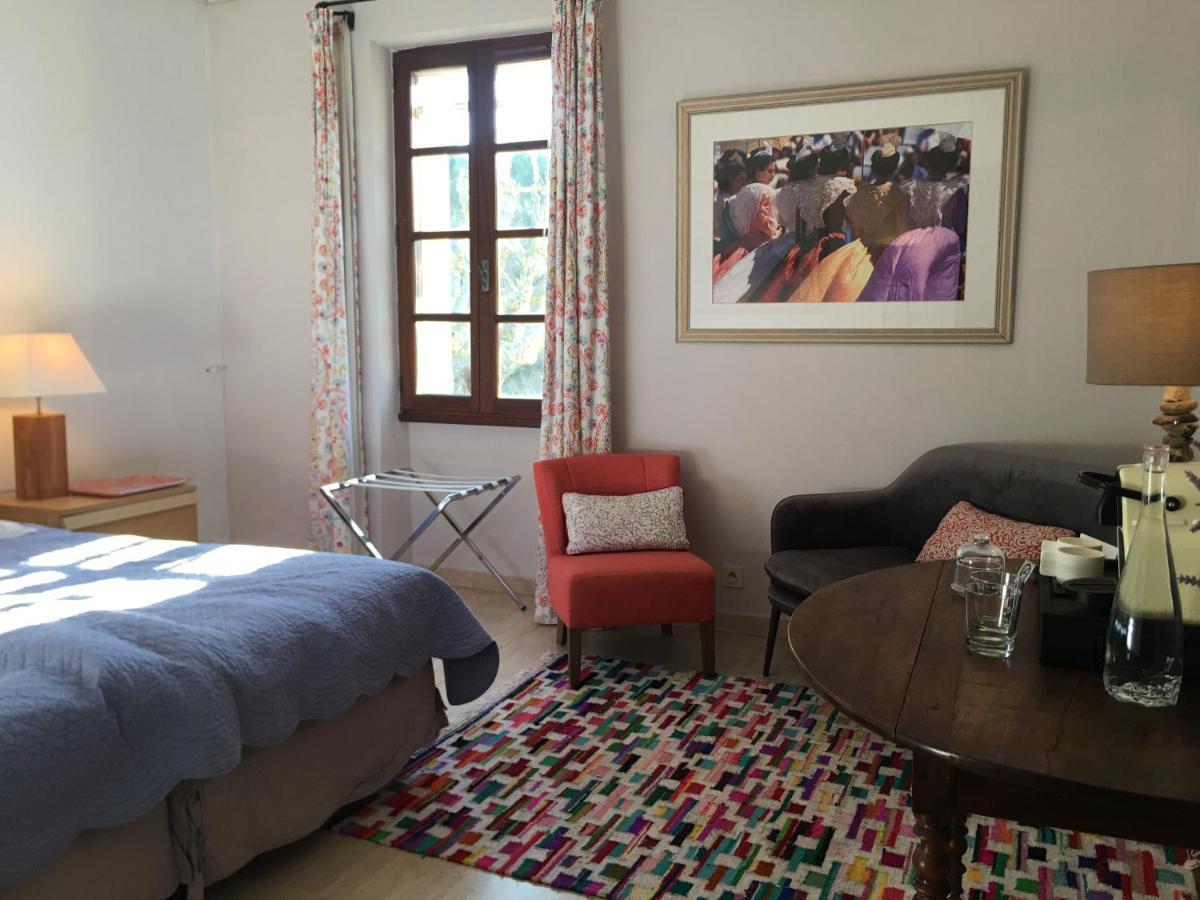 Villa Mas St Jean Noves Екстер'єр фото