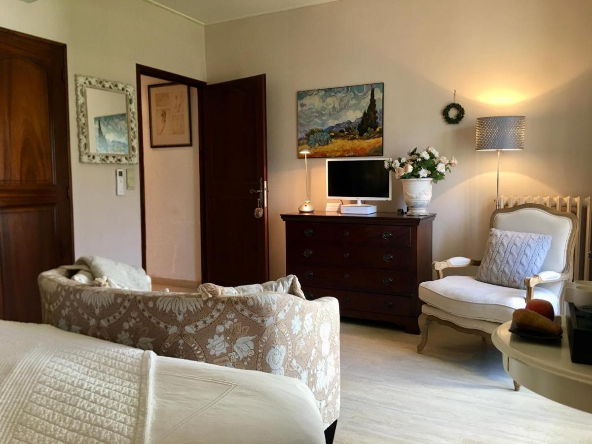 Villa Mas St Jean Noves Екстер'єр фото