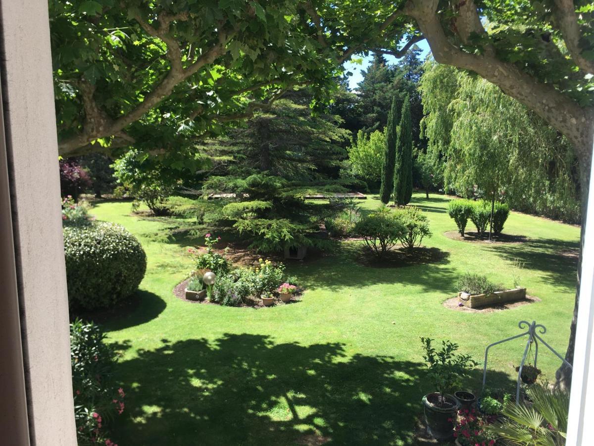 Villa Mas St Jean Noves Екстер'єр фото