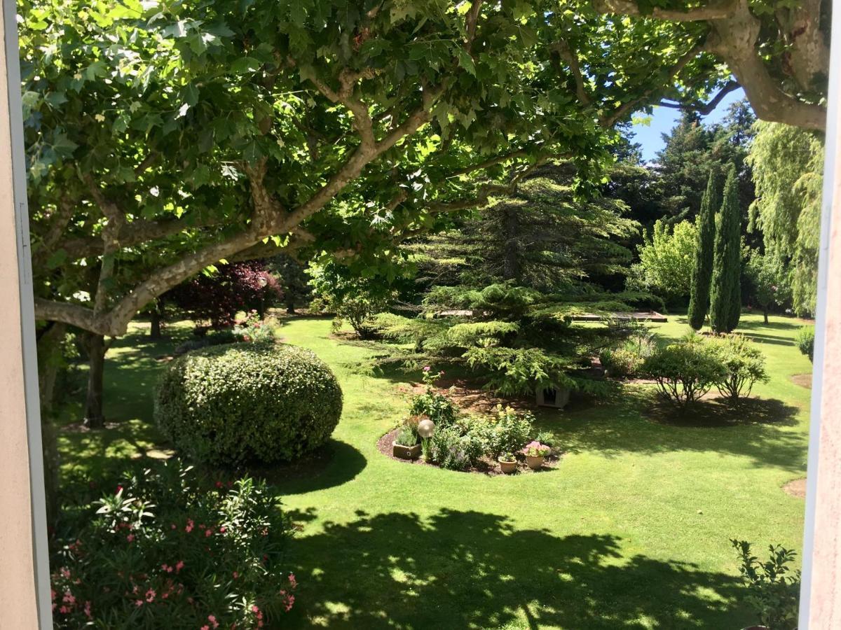 Villa Mas St Jean Noves Екстер'єр фото