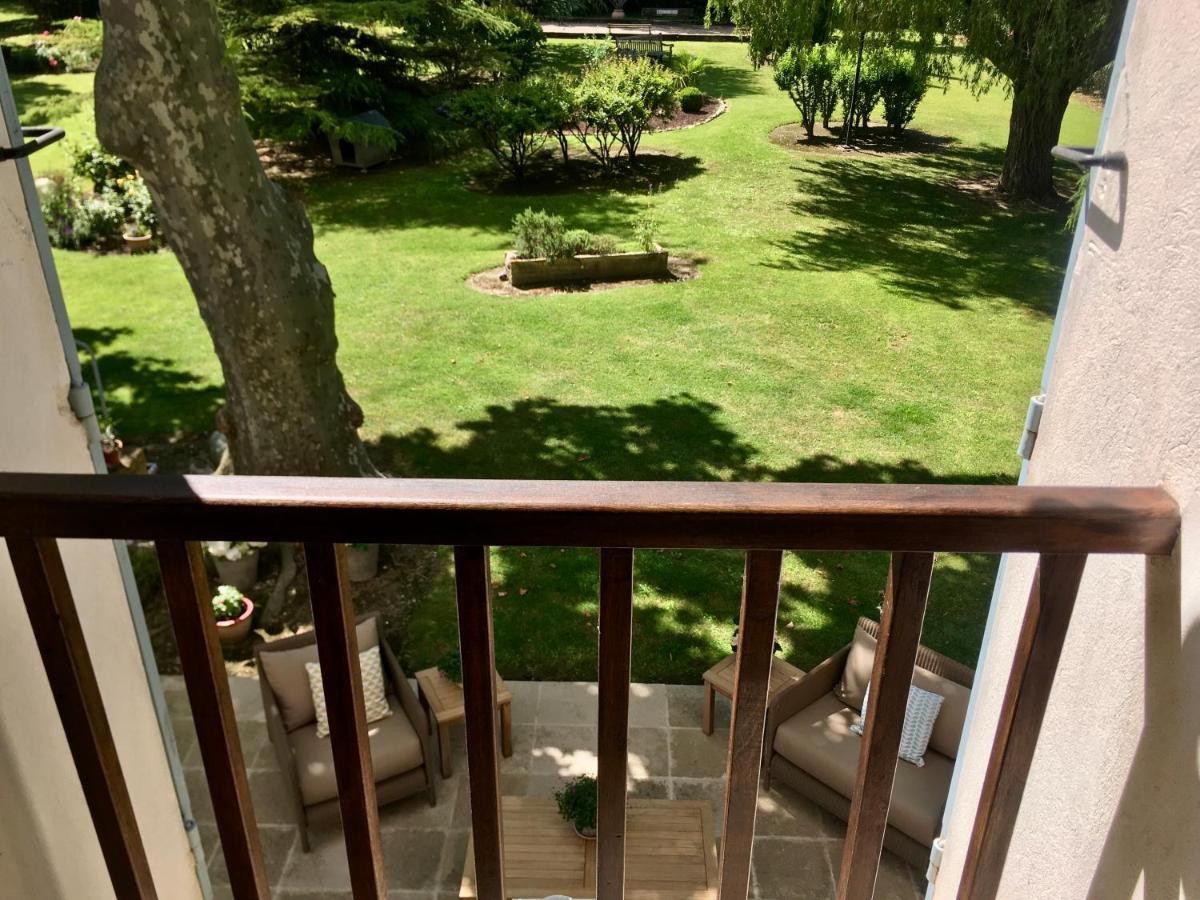 Villa Mas St Jean Noves Екстер'єр фото