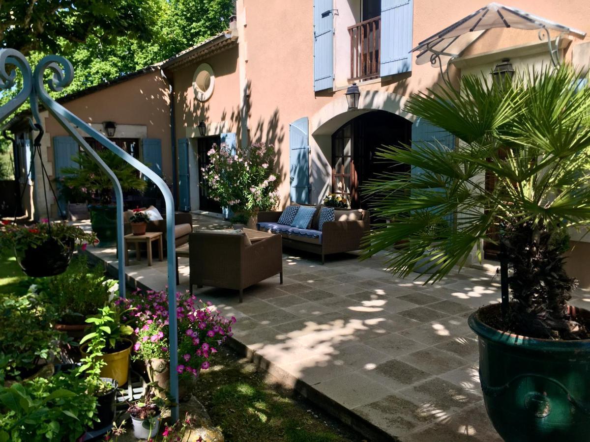 Villa Mas St Jean Noves Екстер'єр фото